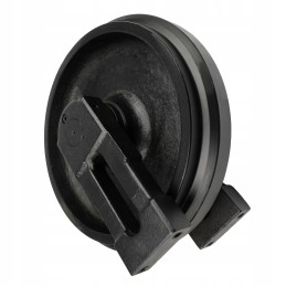 Idler pulley jcb 8052 8055 8056 8060 8065