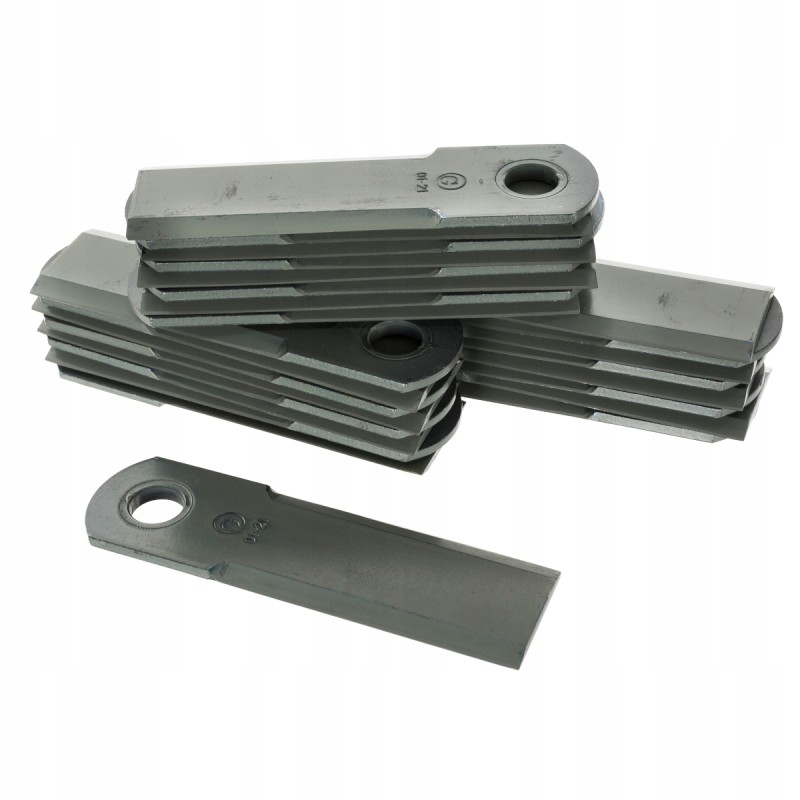 Flail knife 25 pcs, combine harvester case 1994760c4