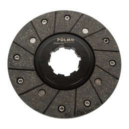 Brake disc Bison z 056 z 058 Polmo nt fi 165