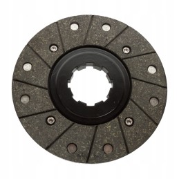 Brake disc Bison z 056 z 058 Polmo nt fi 165
