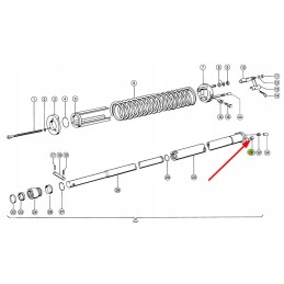 683371 01 cutterbar cylinder bush