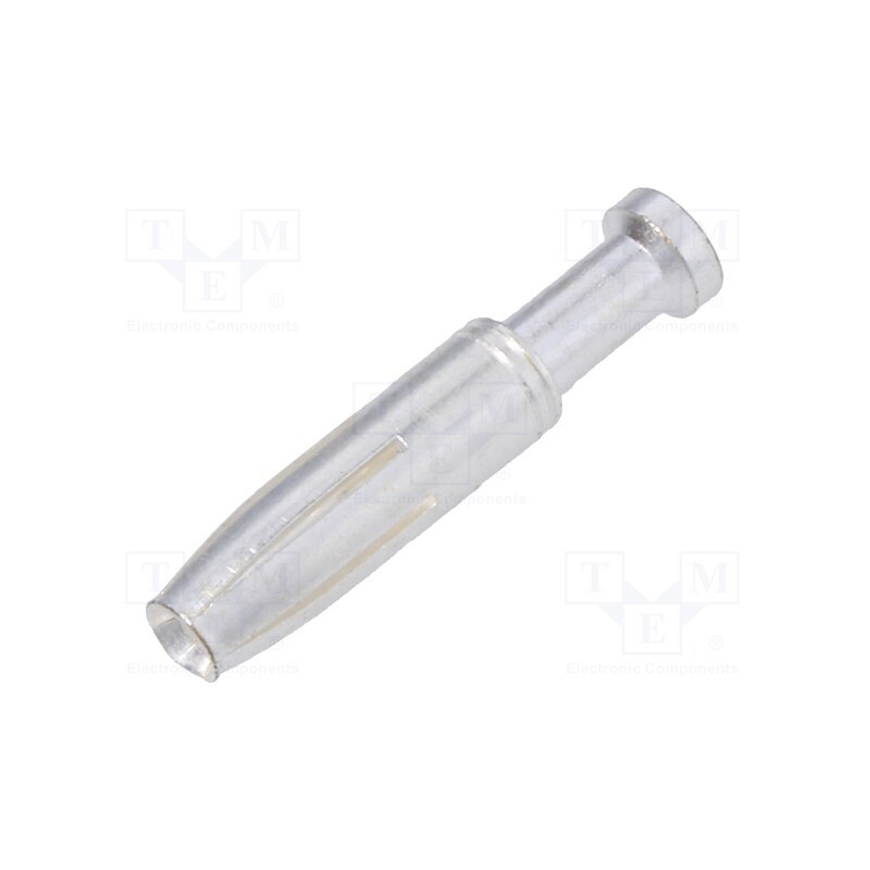 1 pcs x MOLEX - 93601-0177 - Contact, female, 2.5mm, silver plated, 1.5mm2, 16AWG, bulk, crimped