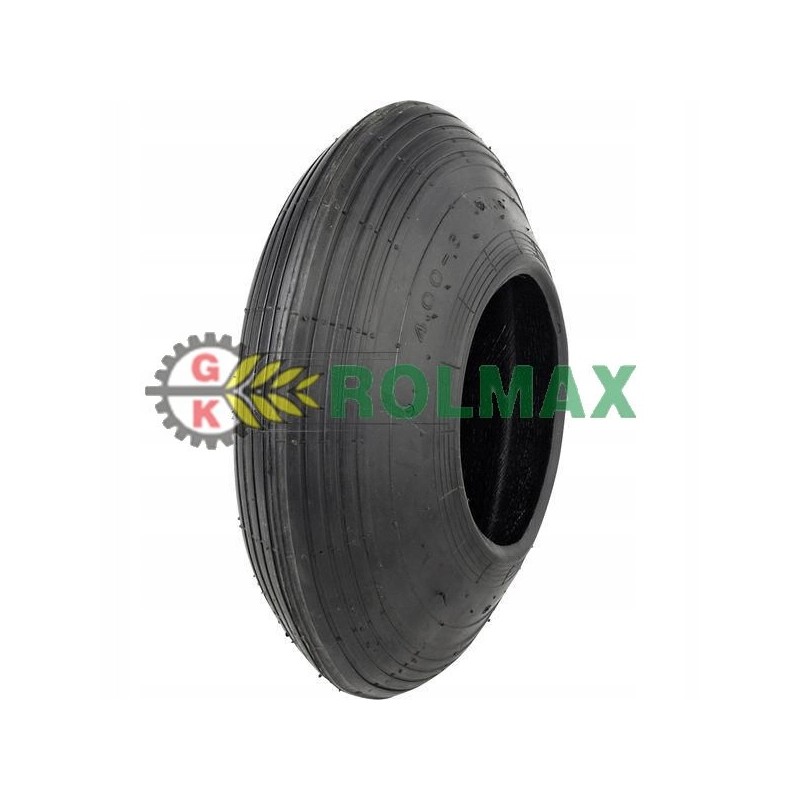 Small size tire with tube 4 00 8 2pr 1251080400