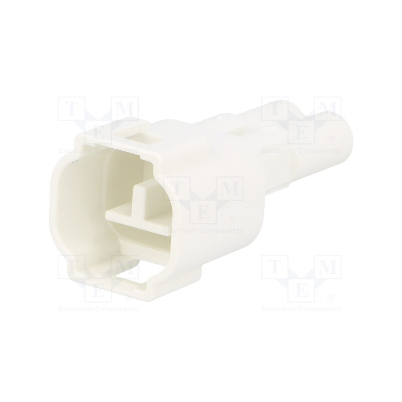 1 pcs x EDAC - 572-002-000-100 - Connector: wire-wire, 572,E-Seal, male, plug, for cable, PIN: 2