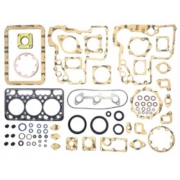 Kubota ppd d950 engine gasket set