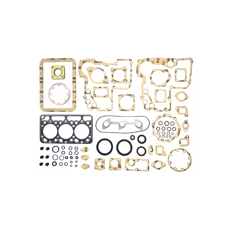 Kubota ppd d950 engine gasket set