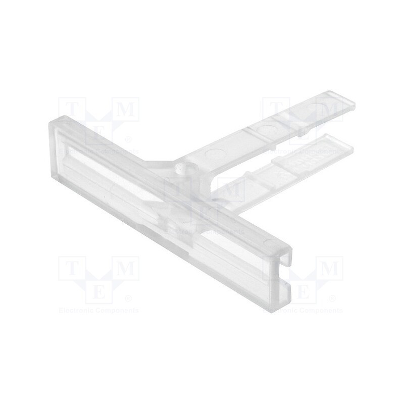 1 pcs x PHOENIX CONTACT - KLM-A 1004348 - Marker holder, CLIPFIX35,E/NS35N,E/UK