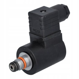 Valve with coil hawe em11d g24