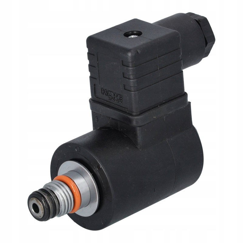 Valve with coil hawe em11d g24