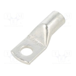 1 pcs x BM GROUP - BM019431 - Tip: ring tube, M10, 70mm2, crimped, for cable, tinned, copper