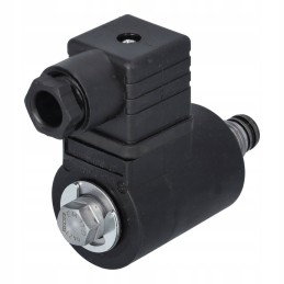 Valve with coil hawe em11d g24