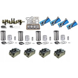 Repair kit for the entire C 360 Zetor Thm engine