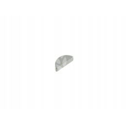 Button keyway key 5x7 5mm klc050075