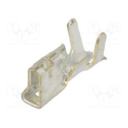 1 pcs x TE Connectivity - 179518-1 - Contact, female, 26AWG÷22AWG, CT, bulk, for cable, AMP