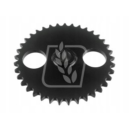 Sprocket from 37 combine harvester New Holland CR CX 84442293