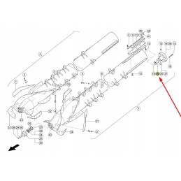 Plug 62x7 plug 62 x 7 mm