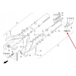 Plug 62x7 plug 62 x 7 mm