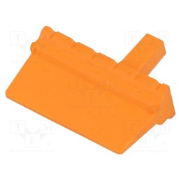 1 pcs x DEUTSCH - WM-12P - Accessories: secondary lock, DTM, male, PIN: 12