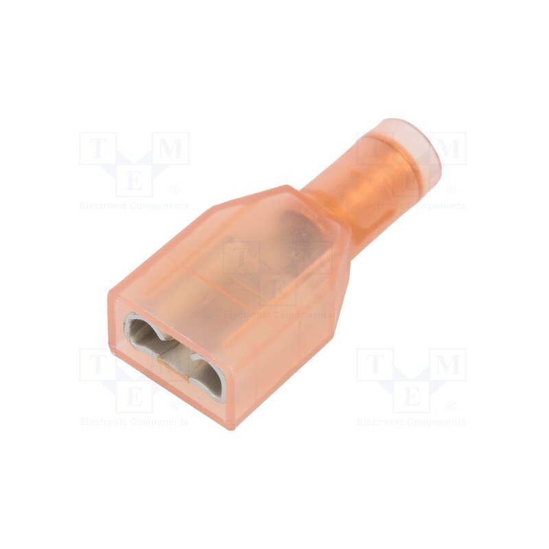 1 pcs x TE Connectivity - 735278-1 - ISOL FASTON STECKH