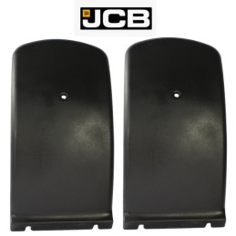 Set of front fenders pl loader jcb org