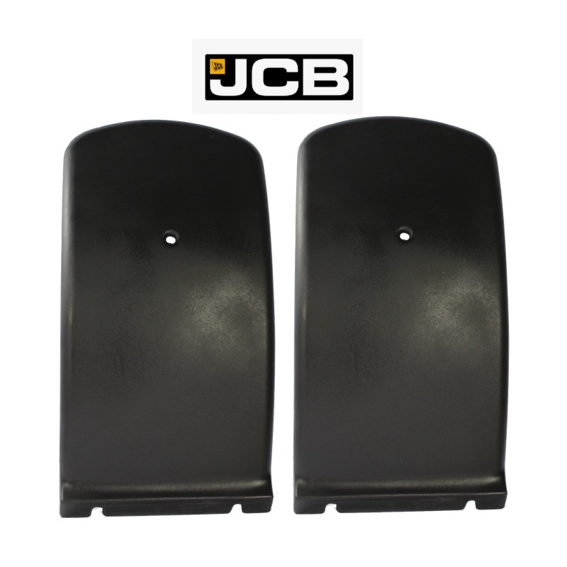Set of front fenders pl loader jcb org