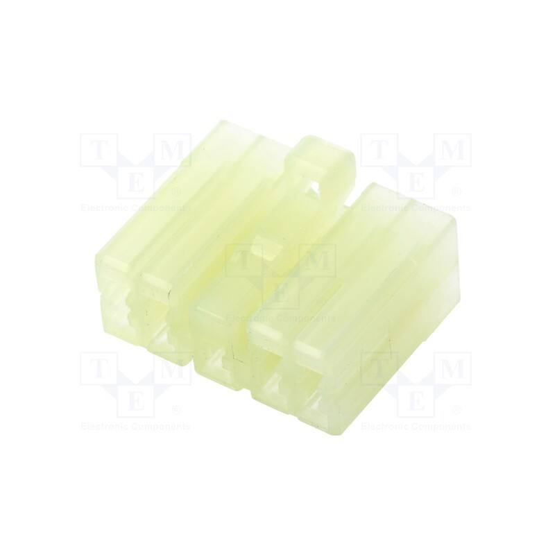 1 pcs x TE Connectivity - 172496-1 - MIC PLUG HSG 9P (MK II)