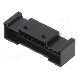 1 pcs x HIROSE - DF51K-24DP-2DSA(800) - Socket, wire-board, male, DF51K, 2mm, PIN: 24, THT, on PCBs, 250V, 2A