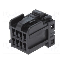 1 pcs x TE Connectivity - 174044-2 - Connector: wire-board, .040 MULTILOCK, female, plug, for cable