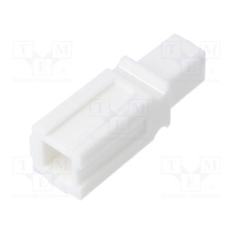 1 pcs x ANDERSON POWER PRODUCTS - 1399G17 - Accessories: protection cap, Powerpole®,PP15/45, white, 24.6mm