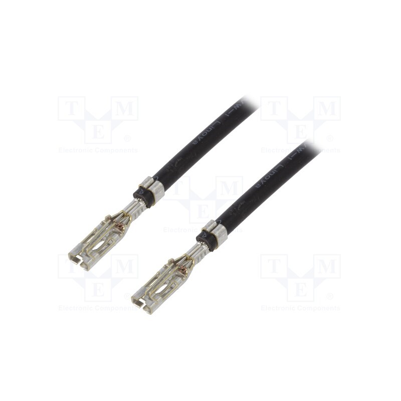 1 pcs x MOLEX - 797582043 - Contact, female, tinned, 16AWG, SABRE, Contacts ph: 7.5mm