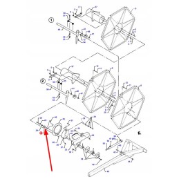 D28660005 reel star roller