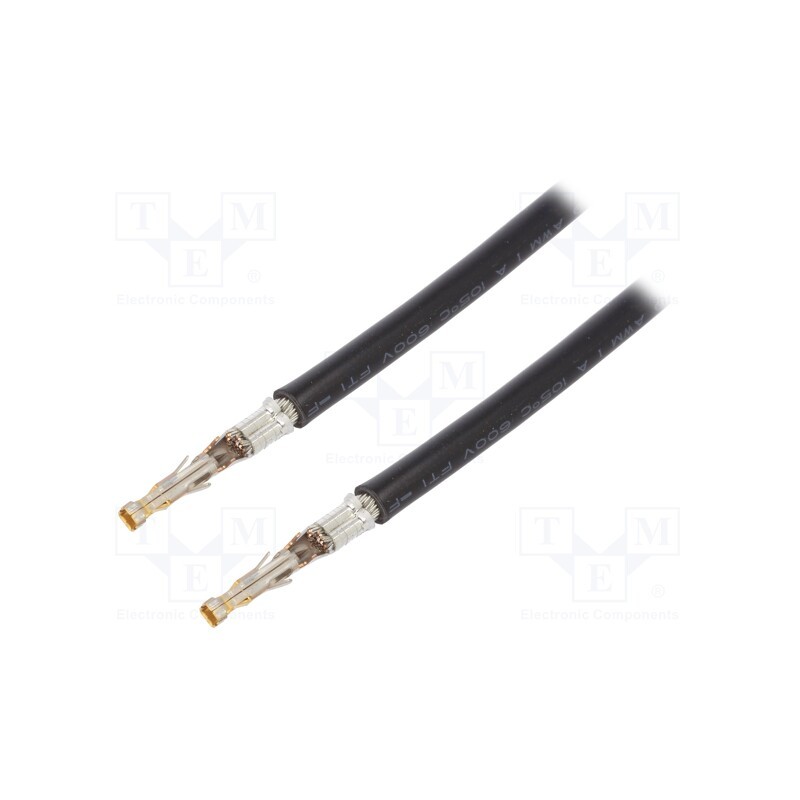 1 pcs x MOLEX - 797582039 - Contact, female, gold-plated, 12AWG, Mega-Fit, Contacts ph: 5.7mm