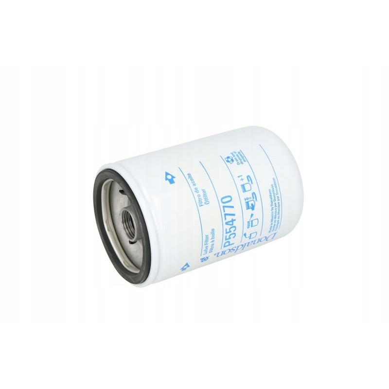 Oil filter p554770 7016331 2930245 1174484 298852
