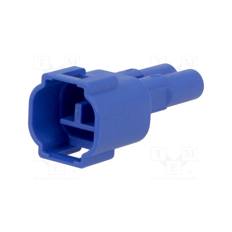 1 pcs x EDAC - 572-002-000-300 - Connector: wire-wire, 572,E-Seal, male, plug, for cable, PIN: 2