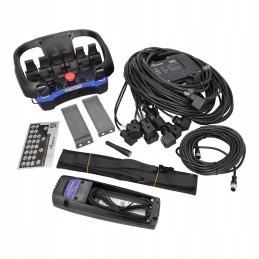 Radio control scanreco rc400 mini 6 linear olsberg mod10