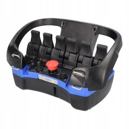 Radio control scanreco rc400 mini 6 linear olsberg mod10