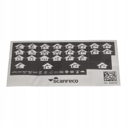 Radio control scanreco rc400 mini 6 linear olsberg mod10