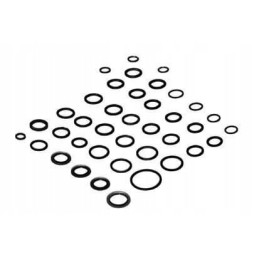 Set of o-ring seals