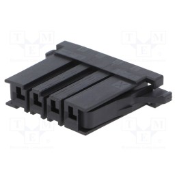 1 pcs x TE Connectivity - 1-178128-4 - DYNAMIC 3200 REC HSG 4P SGL