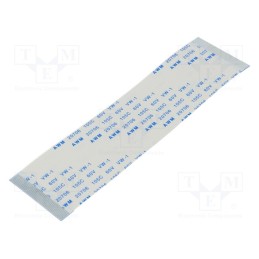 1 pcs x Global Connector Technology (GCT) - 05-50-A-0101-A-4-06-4-T - FFC cable, Cores: 50, Cable ph: 0.5mm, contacts on the sam