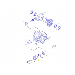 Joka OEM Cat Backhoe Loader