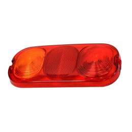 Rear lamp shade for JCB backhoe loader 3cx 4cx