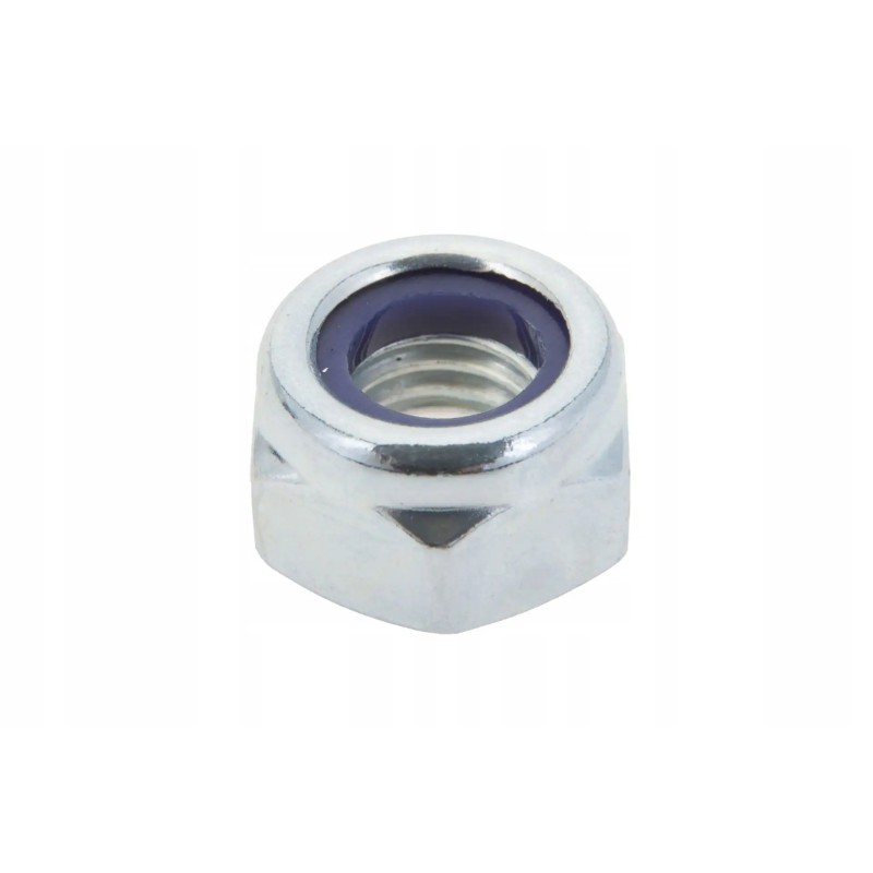 D985m8k8 self-locking nut m8