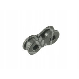 Inner link of single row chain 081 1
