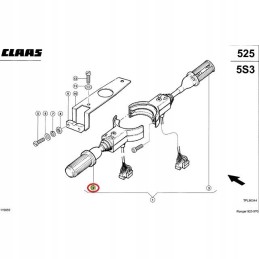 Travel switch, charger 0003225100