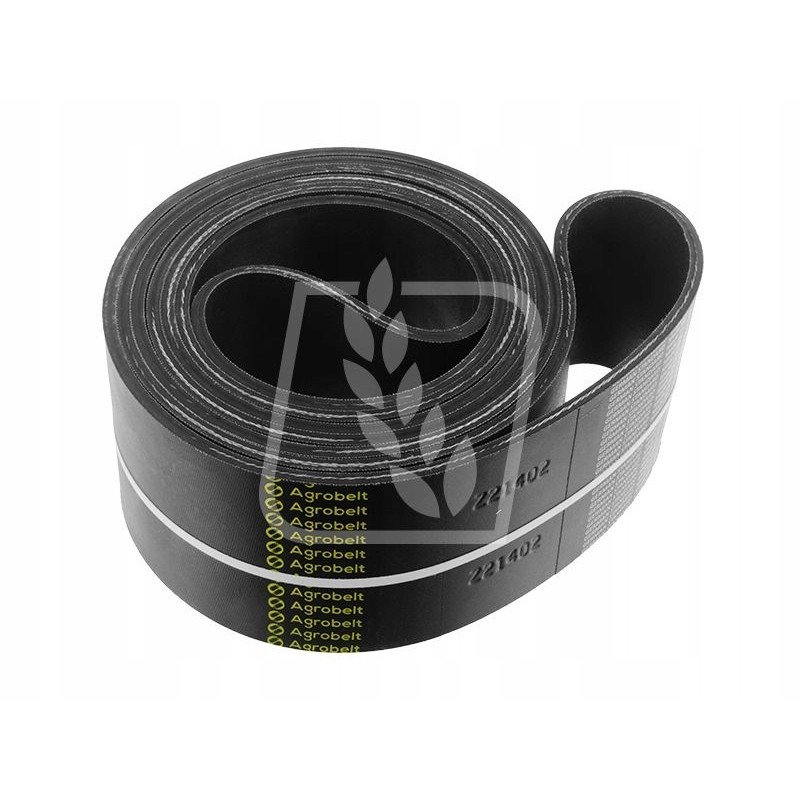 Flat belt z21402 john deere 102 x 3315