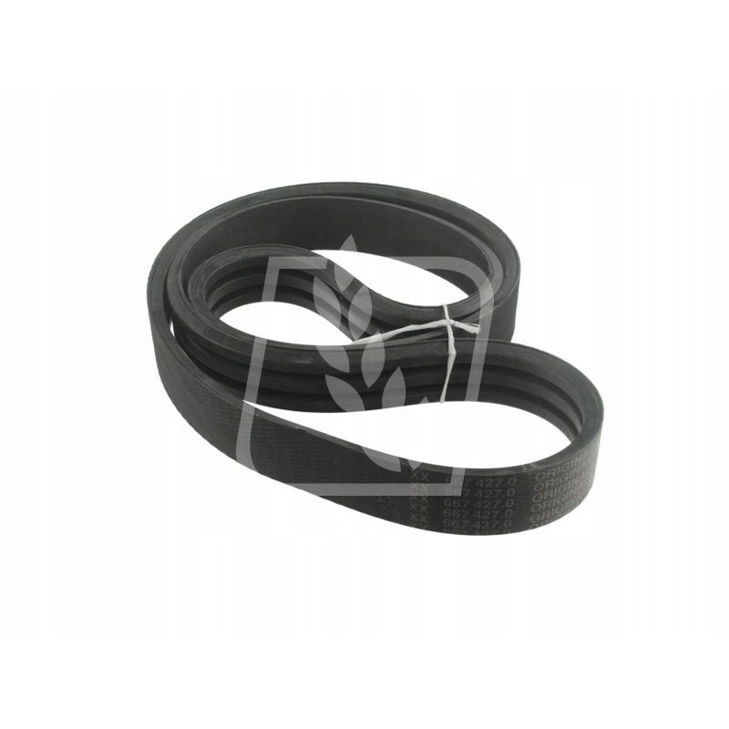 Banding belt 667427 claas 3hb x 2640