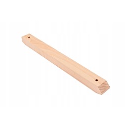 518042 04 wooden inclined conveyor strip