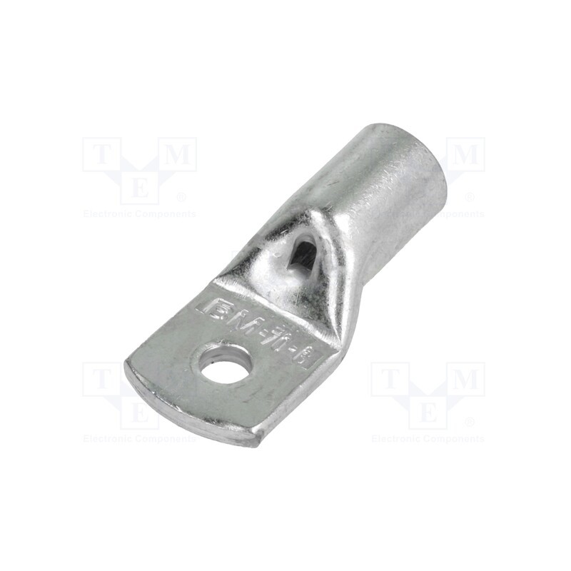 1 pcs x BM GROUP - BM 01931 - Tip: ring tube, M6, 50÷70mm2, crimped, for cable, non-insulated