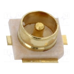 1 pcs x MOLEX - 734120110 - Connector: U.FL (IPX/AMC), socket, 50Ω, SMT, male, cut from reel